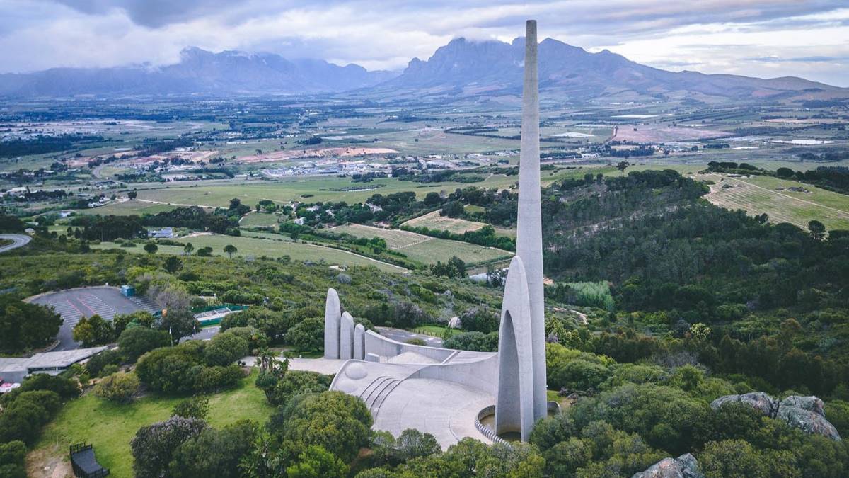 Afrikaans | Taal Monument